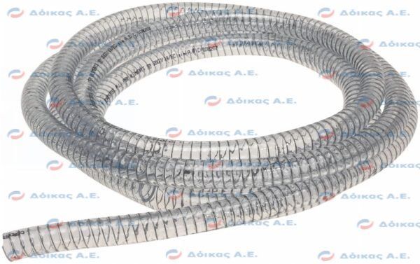 ΣΩΛΗΝΑΣ ΜΕ ΣΥΡΜΑ Φ20~27mm  (ΣΥΣΚ. 5m)