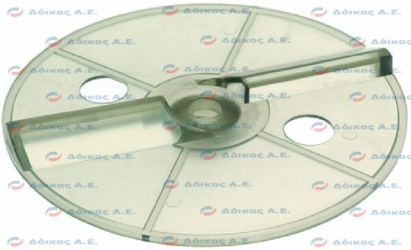 DISCO ESPULSORE ψ 180 mm FORO 14 mm