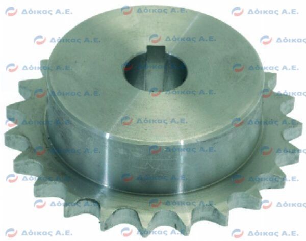 PIGNONE Z23 1/2" ψ 20 mm