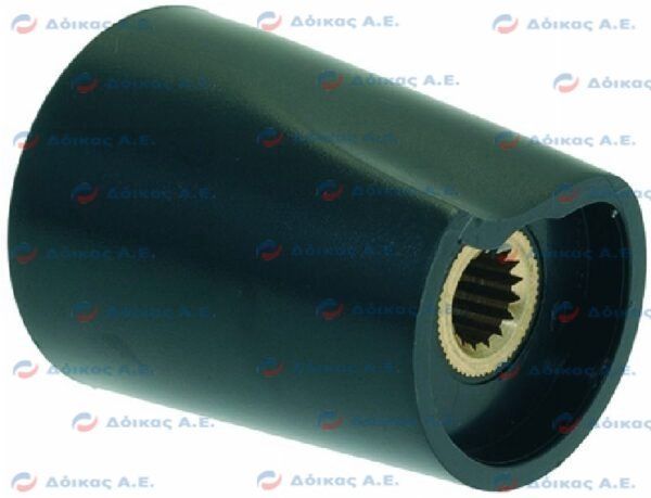 MANOPOLA INTERRUTTORE ψ 42 mm GRIGIA