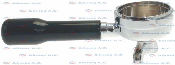 PORTAFILTRO COMPLETO 2 TAZZE
