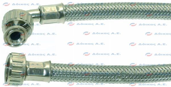 TUBO INOX CARICO F/C 1500 mm