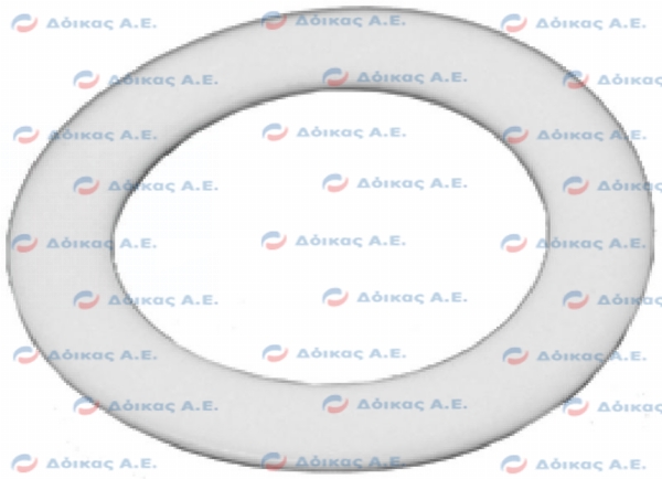 ΦΛΑΝΤΖΑ PTFE Φ20,5Χ16Χx0,5mm