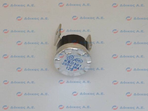 TERM0STATO MONOFASE 125°C