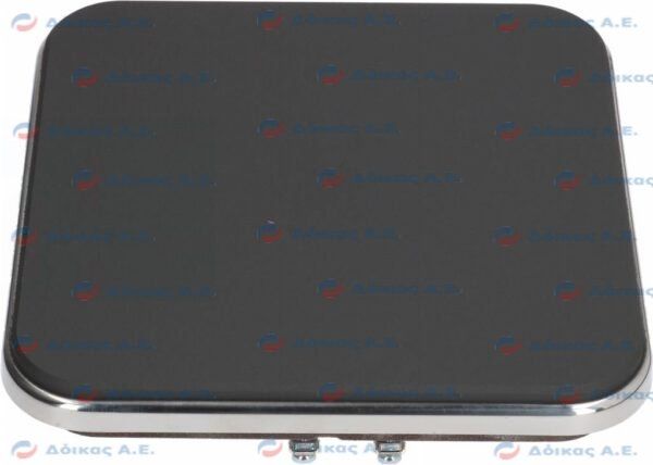 ΕΣΤΙΑ 2600W 230V 220x220mm EGO 11.22454.237