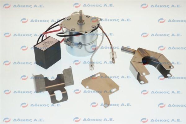 MOTORE PER FORNO AUTOPULENTE EDC6