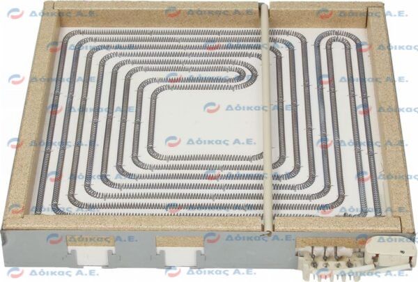 ΕΣΤΙΑ ΚΕΡΑΜΙΚΗ 4000W 400V