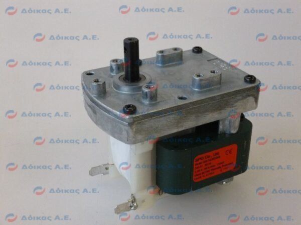 MOTORE 220V PER CIOCCOLATIERA C/1-C/2