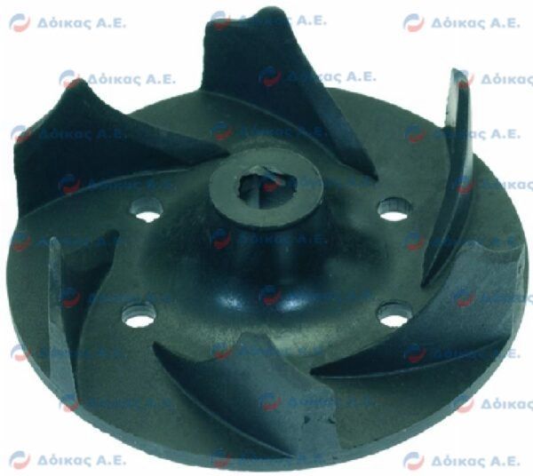GIRANTE POMPA 1276 ψ 75 mm