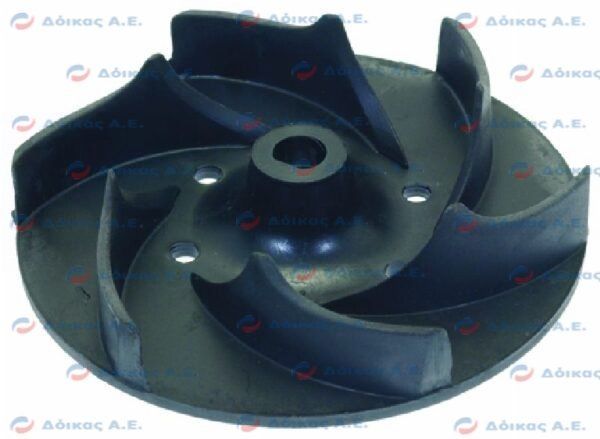 IMPELLER FOR PUMP ψ 96 mm - RYTON