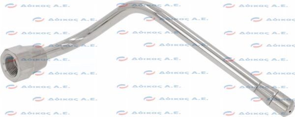 ΣΩΛΗΝΑΣ ΑΤΜΟΥ ΚΟΜΠΛΕ RH Φ 10 mm