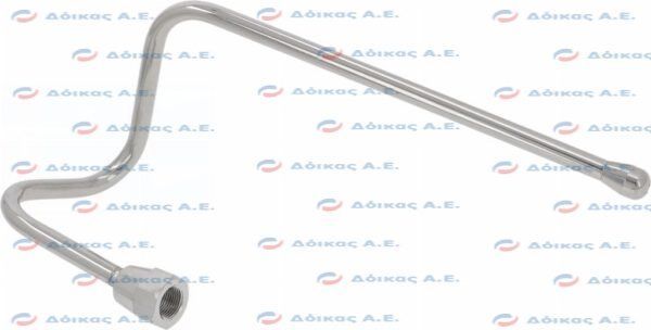 ΣΩΛΗΝΑΣ ΑΤΜΟΥ RH Φ10mm INOX