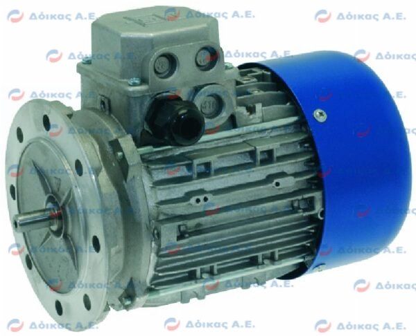 MOTORE TRIFASE 400V 50Hz