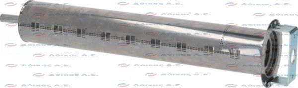 ΚΑΥΣΤΗΡΑΣ 50x310mm ΣΥΝΟΛ.ΜΗΚΟΣ 370mm
