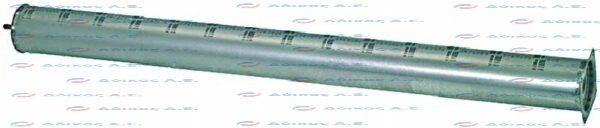 ΚΑΥΣΤΗΡΑΣ 40x490mm ΣΥΝΟΛ.ΜΗΚΟΣ 510mm