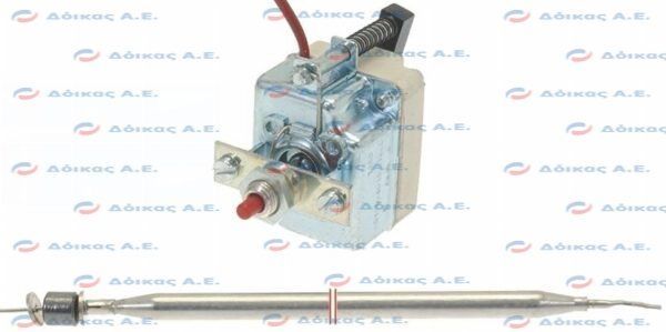 TERMOSTATO DI SICUREZZA MONOFASE