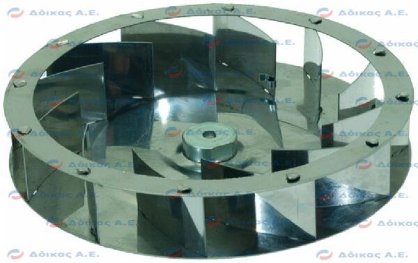 VENTOLA ZINCATA 160 H25-28