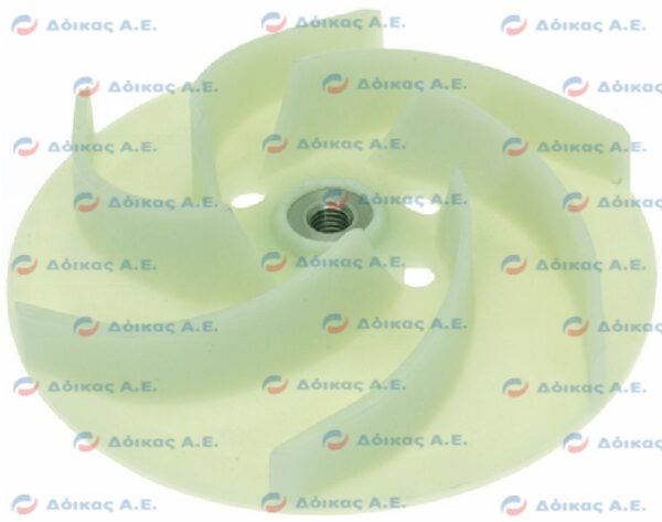 GIRANTE POMPA 2KW ψ 123 mm