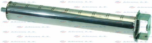 BRUCIATORE 2 GRUPPI 306/12 POLI