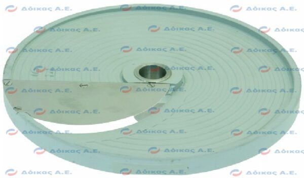 DISCO FETTE LAMA FALCATA LISCIA 5 mm