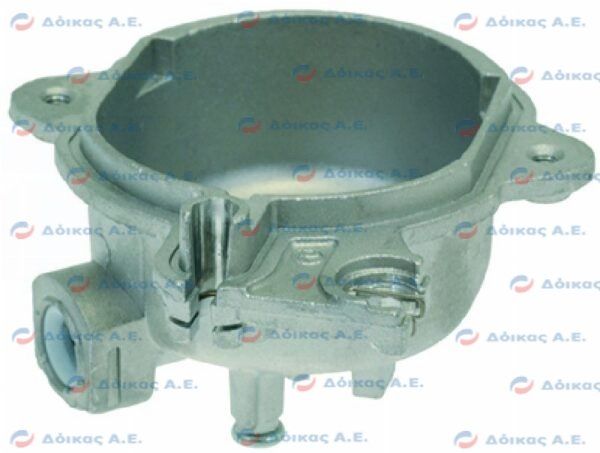TAZZA SUPPORTO INIETTORE RAPIDO
