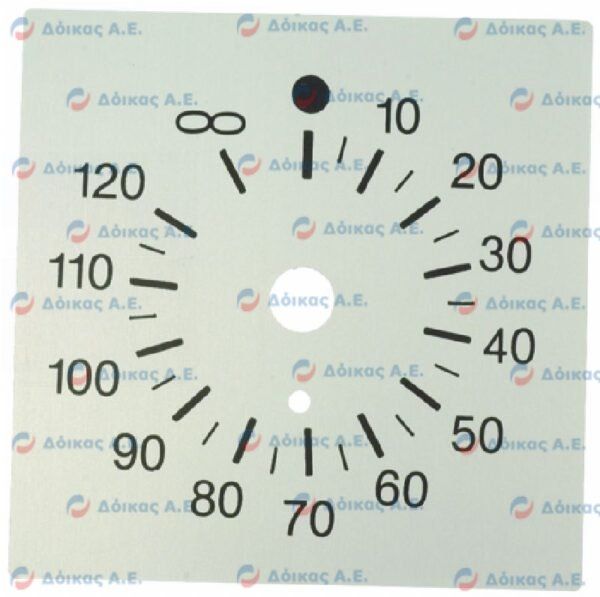 SERIGRAFIA MANOPOLA TIMER MECCANICO