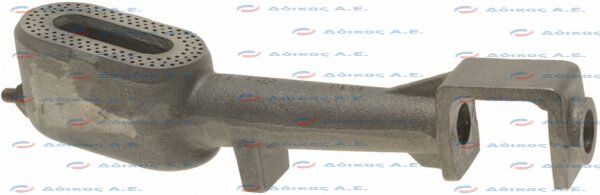 BRUCIATORE FRIGGITRICE GF49