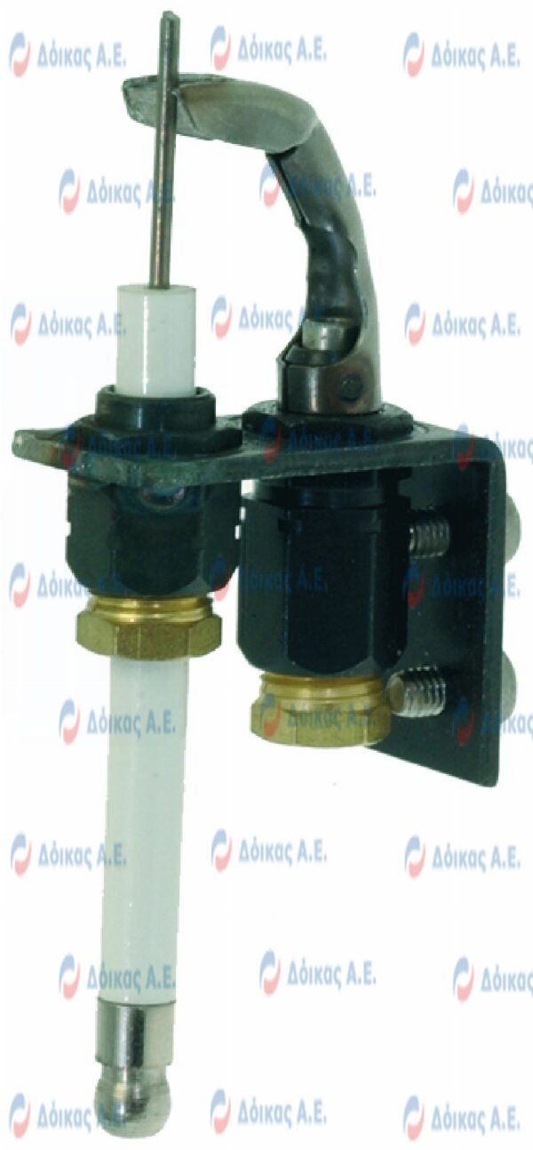 BRUCIATORE ACCENSIONE SALSAMAT 160