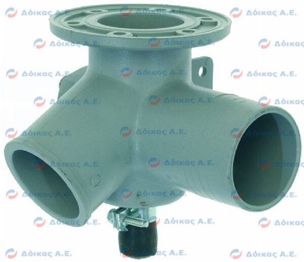 COLLETTORE INFERIORE NEUTRO E50NM