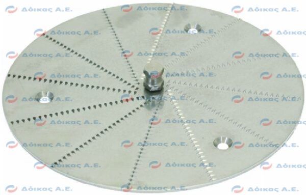 DISCO COMPLETO DI FISSAGGI