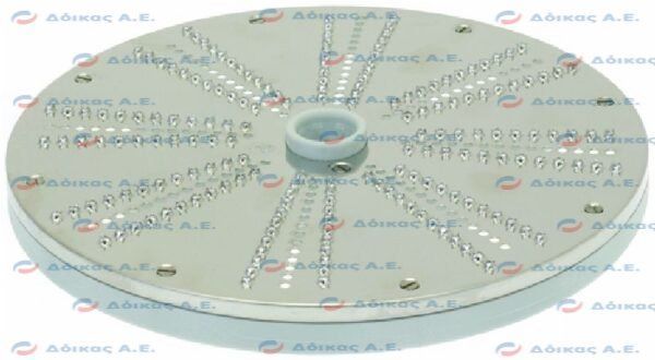 DISCO GRATTUGIA PANE E FORMAGGIO ψ 210mm