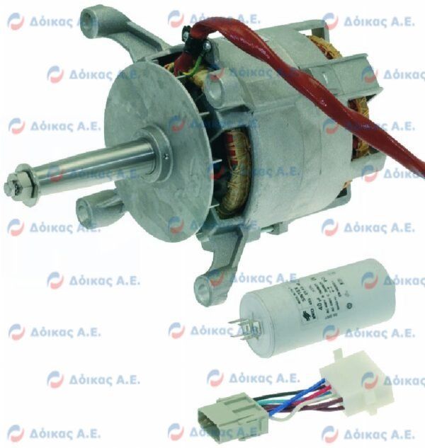 MOTORE ASINCRONO 1,0/0,3HP 220V