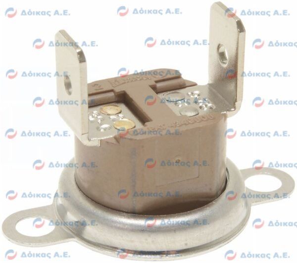 TERMOSTATO DI SICUREZZA 110°C 230V 16A