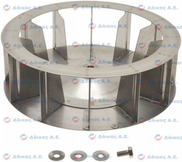 VENTILATORE ψ 350x110 mm