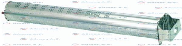 ΚΑΥΣΤΗΡΑΣ 50x425mm
