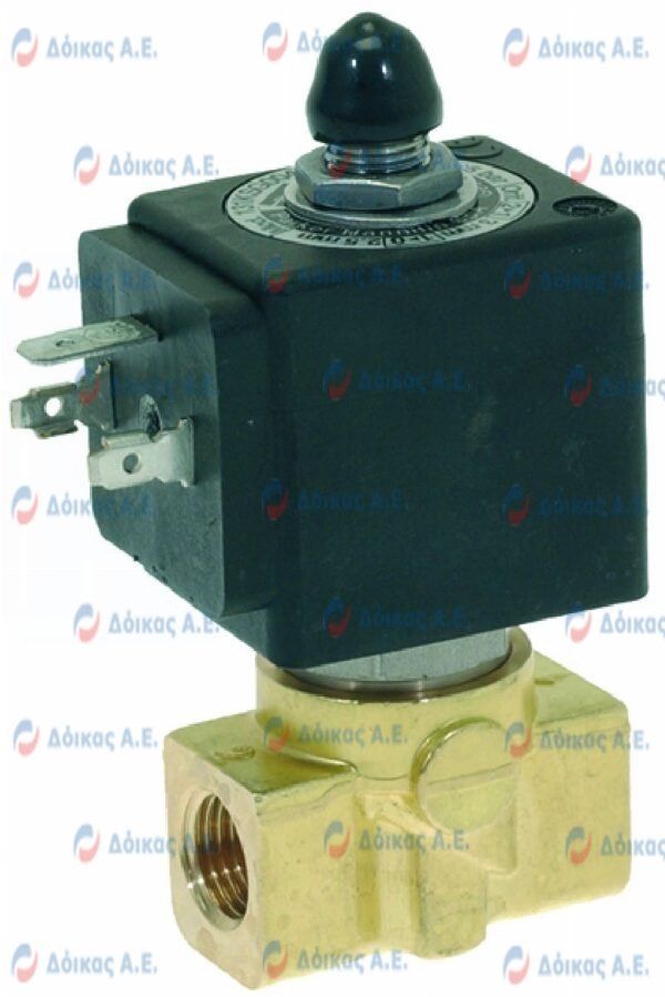 ELETTROVALVOLA 3G ψ 3 mm 24V 50/60Hz