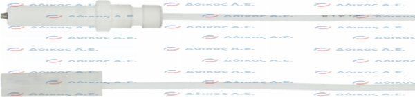 CANDELA BRUCIATORE 750 mm 60/60PCG