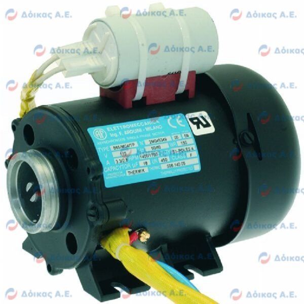 MOTORE VM 110V CE/UL
