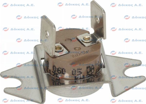 TERMOSTATO 60°C 250V 16A