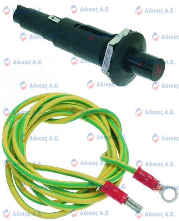ACCENSIONE PIEZO PER EPG9100-EPG9150