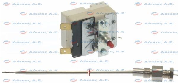 TERMOSTATO DI SICUREZZA