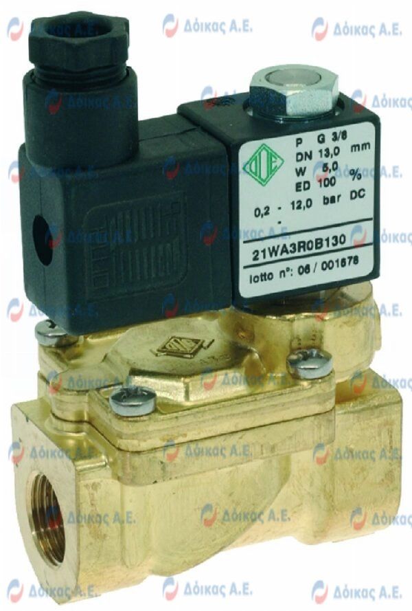 SOLENOID VALVE