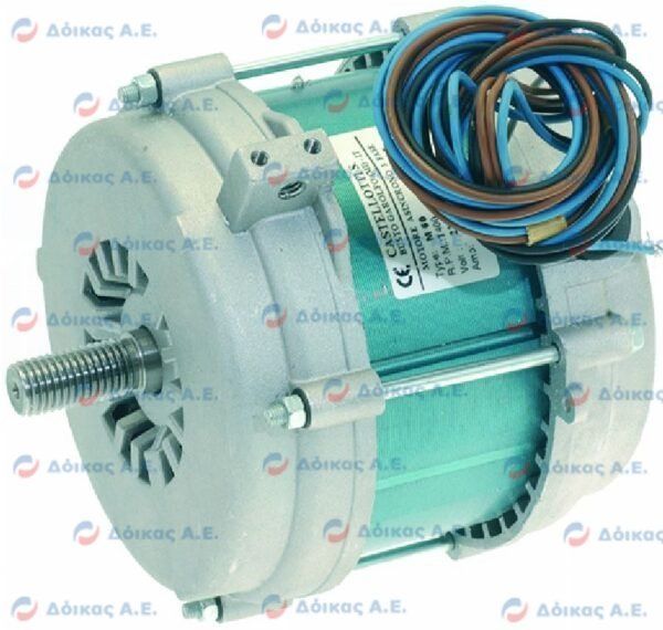 MOTORE M60 0,375KW 230/400V 50/60Hz