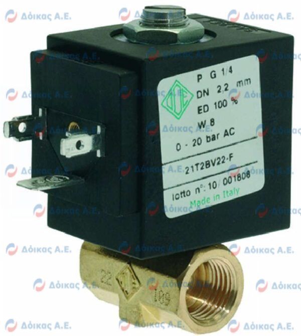 ELETTROV.OLAB 2 VIE 230V 50-60 1/4