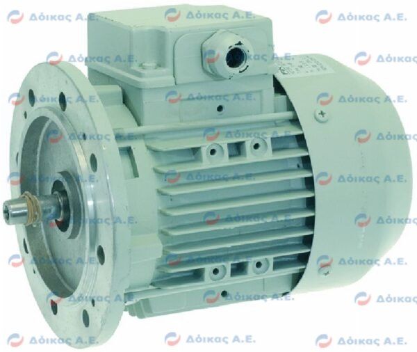 MOTORE MEC71 B5 8 POLI 180W 230/400V