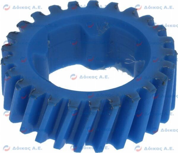 25-TOOTH GEAR IN TEFLON