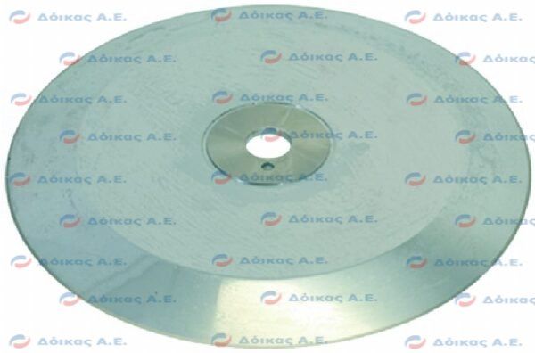 STAINLESS STEEL BLADE 298-25,4-246-220