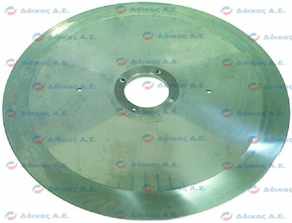 GRUND & BUNSE BLADE ψ 350-57-4-280 MOD.C