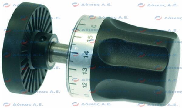 CLOCK KNOB ψ 12x28 mm SAMMIC