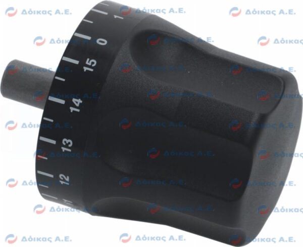 CLOCK KNOB ψ 12x30 mm SAMMIC